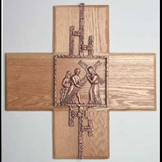 Stations of the Cross - Unmounted Stations of the Cross