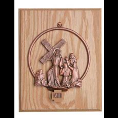 Stations of the Cross - Unmounted Stations of the Cross