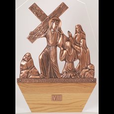 Stations Of The Cross - Unmounted Stations Of The Cross
