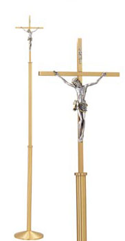 Processional Crucifix