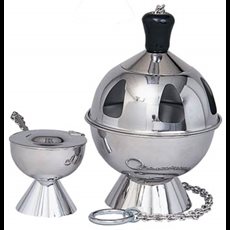 Censer and Boat Censer and Boat