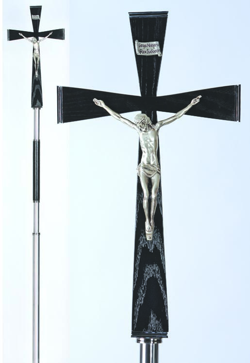 Processional Crucifix