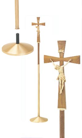 Processional Crucifix