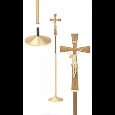 Processional Crucifix Processional Crucifix