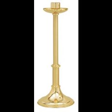 28" Paschal Candle Holder Paschal Candle Holder