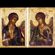 Archangels "Hilandar" Matched Set SKU MMG14