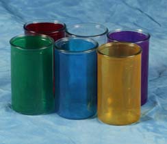 1 Dozen Reusable Glass Globes