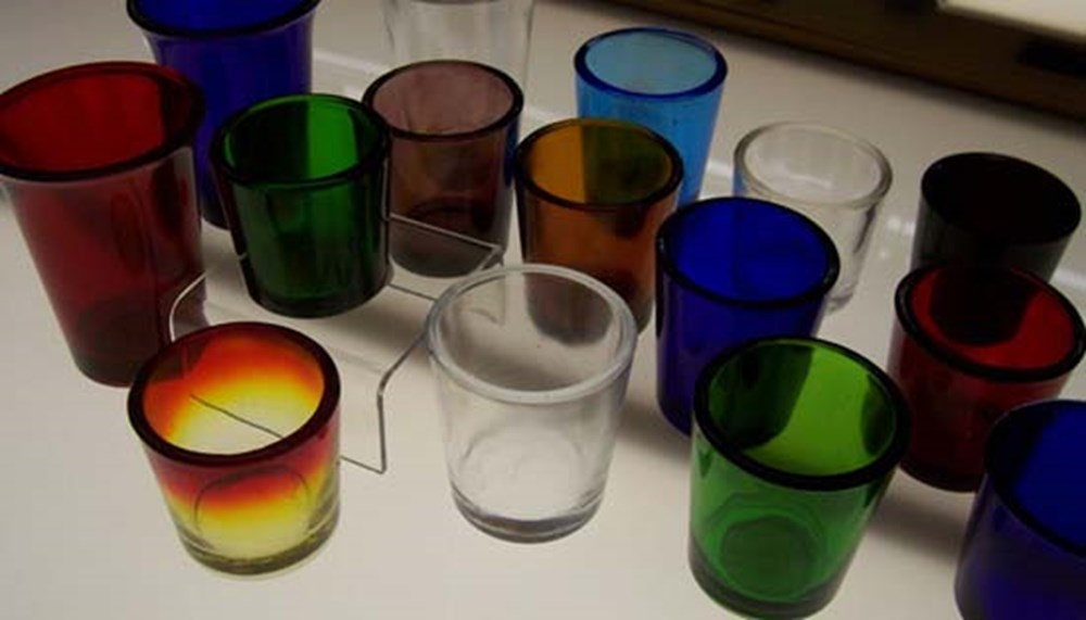 Votive Light Glasses 10 Hour 1 Dozen, Product Number 93111012 T