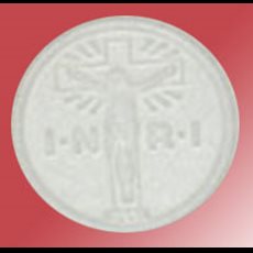 Crucifix - 1 5/16 Inch Diameter Crucifix - 1 5/16 Inch Diameter