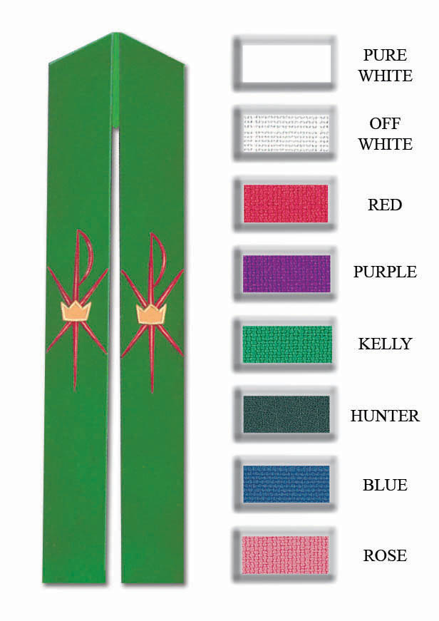 Christ the King Stole