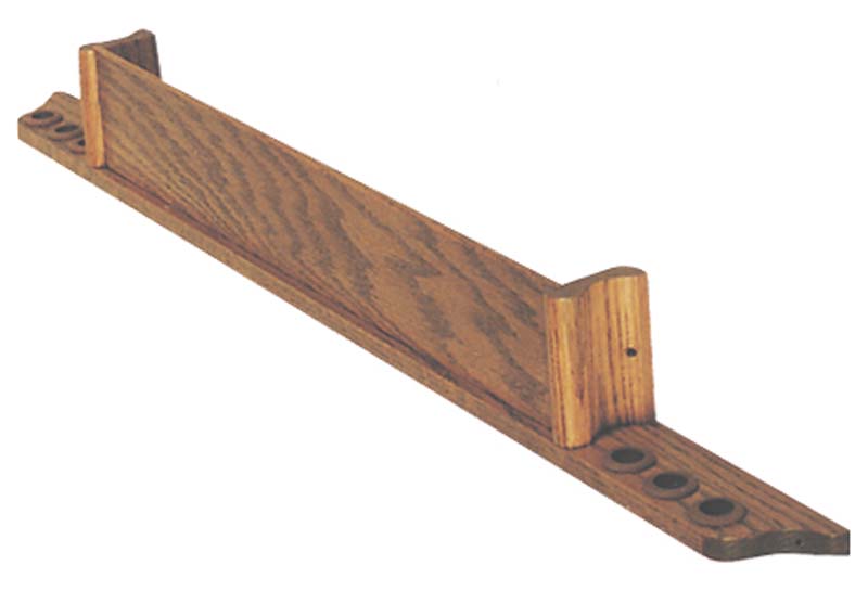 Hymn Book Rack/Communion Cup Holder