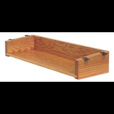 Underseat Book Rack Underseat Book Rack