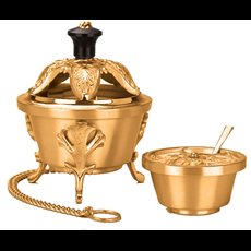 Censer & Boat Censer & Boat
