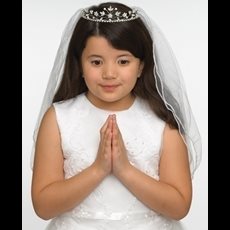 Hannah Comm Rhinestone Tiara SKU 89945507256