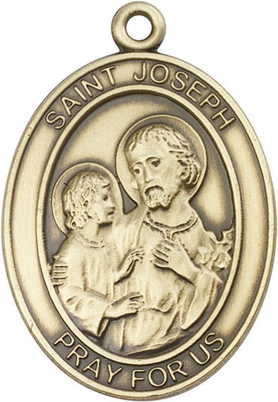 St. Joseph Keychain T. H. Stemper Co.