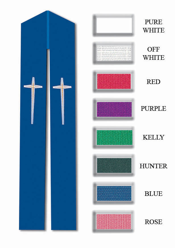 Star of Bethlehem Stole