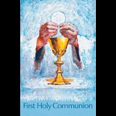 First Communion Bulletin First Communion Bulletin
