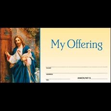 My Offering Envelope My Offering Envelope