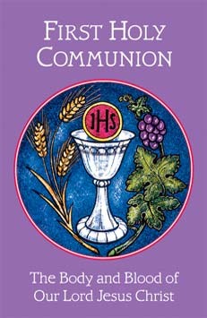First Communion Bulletin