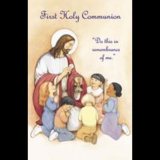 Holy Communion Bulletin
