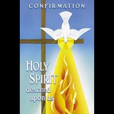 Confirmation Cover Confirmation Cover