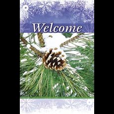 Welcome Cover Welcome Cover
