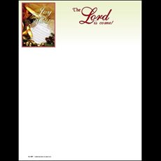 Christmas Letterhead Christmas Letterhead