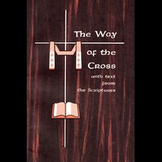 Way Of The Cross Booklet