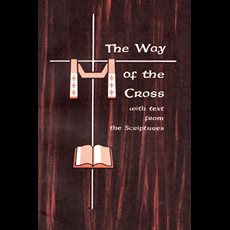Way Of The Cross Booklet Way Of The Cross Booklet