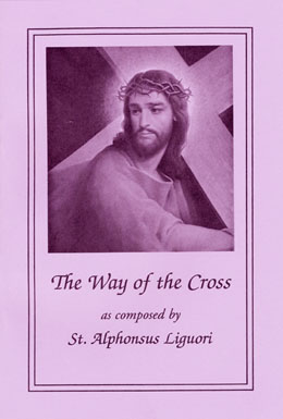 St Alphonsus Way Of Cross Lp