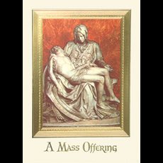 Mass Cards-Deceased