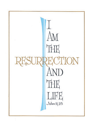 I Am The Ressurection Mass Crd