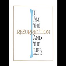 I Am The Ressurection Mass Crd