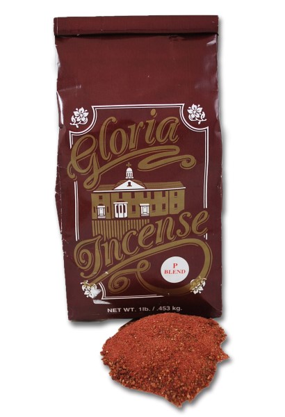 P-BLEND GLORIA INCENSE