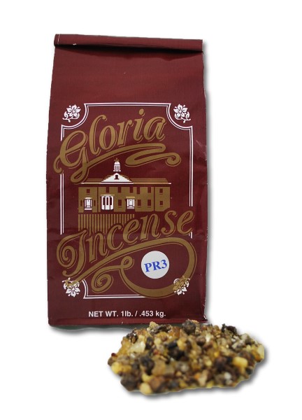 PR-3 GLORIA INCENSE