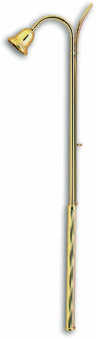 35 in. All Brass Lighter/Snuffer