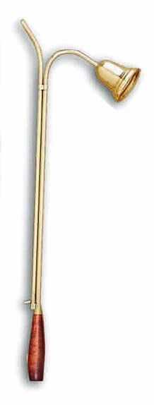 24 in. Candlelighter with Large Bell Snuffer