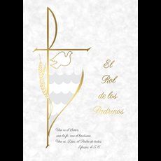 Godparents Folder Spanish Godparents Folder Spanish
