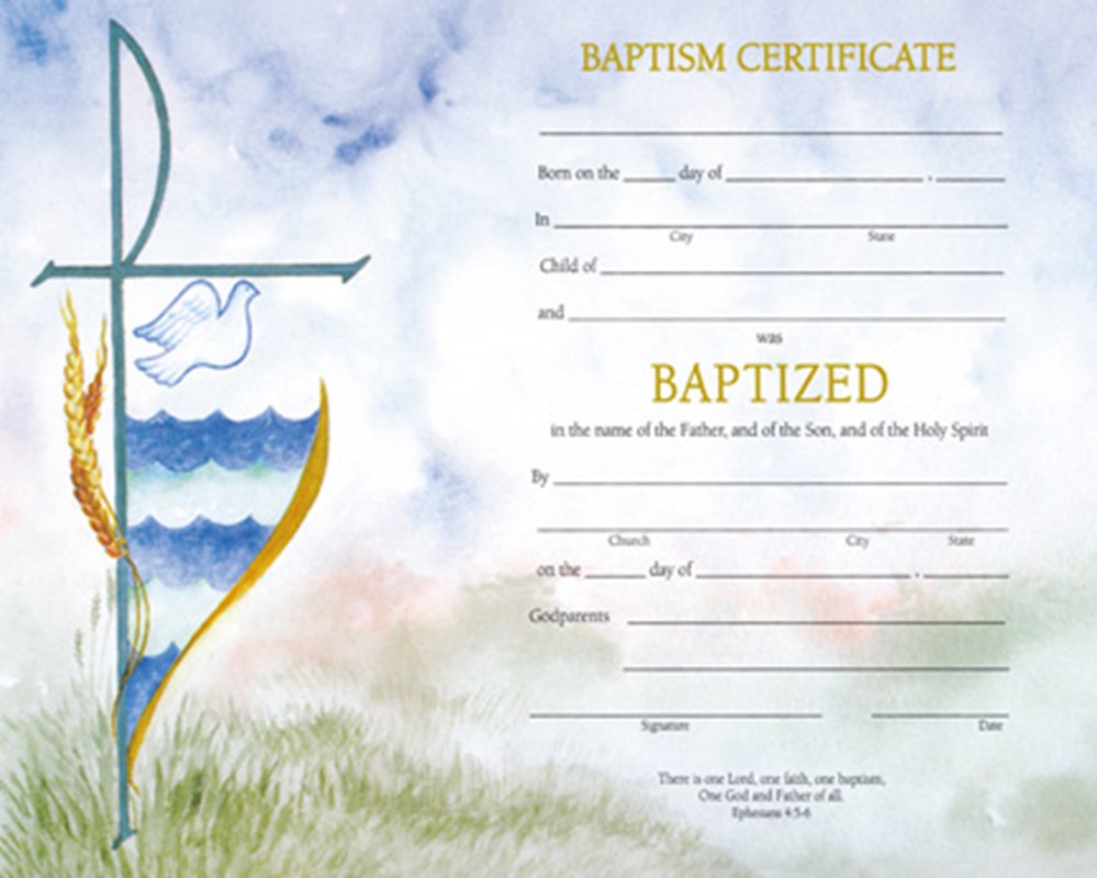 certificate-of-baptism-printable