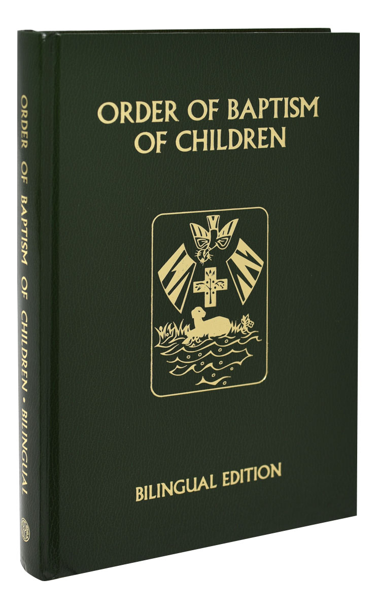 Catholic Baptismal Book