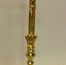 See our brass & bronze Refinishing work like crosses & candlestick holders after restoration