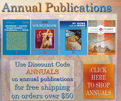 Annual Publications for Sale