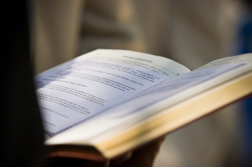 Liturgical Book for Matrimony