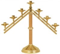 Church Candelabra