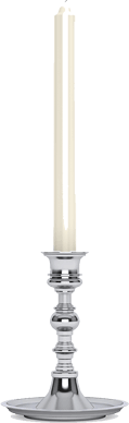 Beeswax church candle
