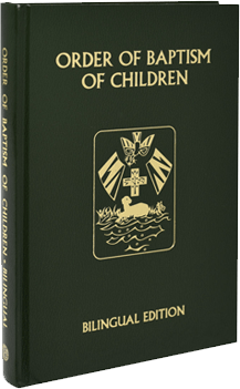 Catholic Baptismal Book