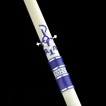Messiah Paschal Candle