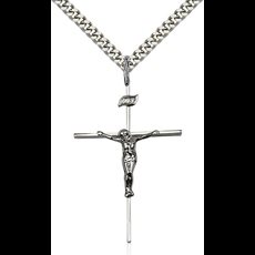 Crucifix SKU 0011CSS/24S