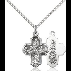 4-Way SKU 0047SS/18SS