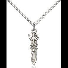 Menorah / Star / Fish SKU 0061SS/18SS